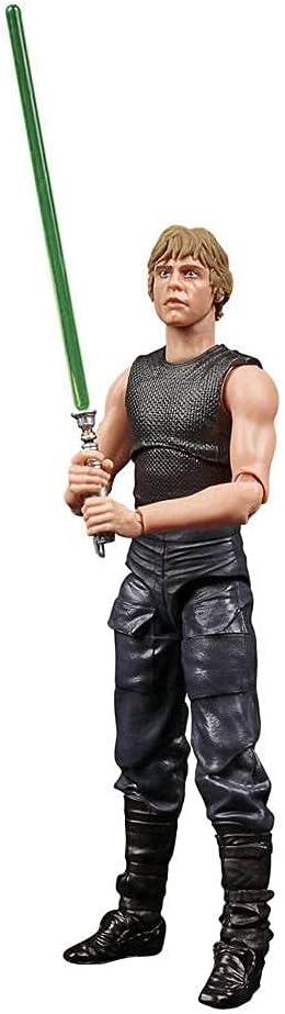 Star Wars Hasbro The Black Series Luke Skywalker & Ysalamiri 15 cm grosse Heir to The Empire Figur z