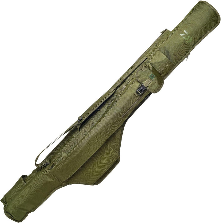 Daiwa Black Widow 3 Rod Bag 10 FT Rutenfutteral