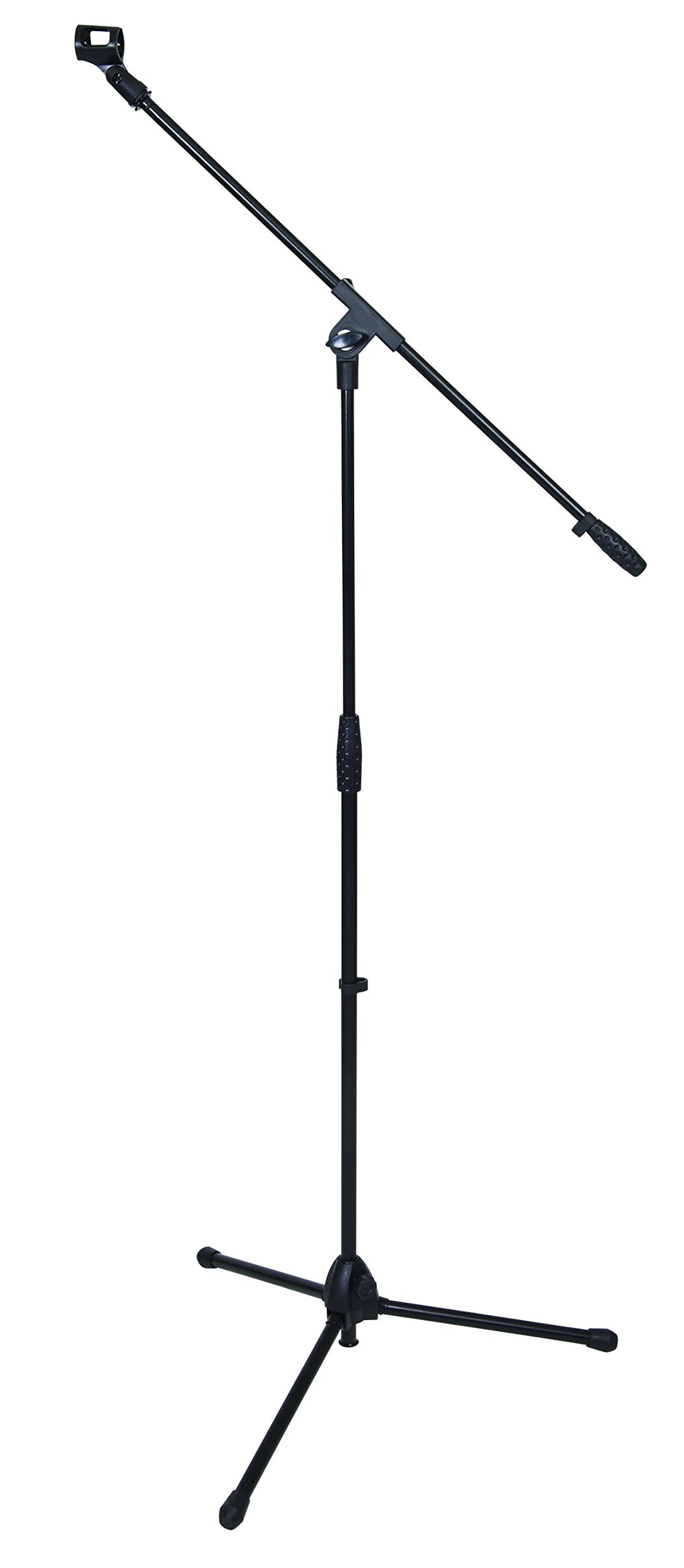 Kinsman KSS06 Mikrofon-Galgenständer schwarz Standard-Ausleger, Standard-Ausleger