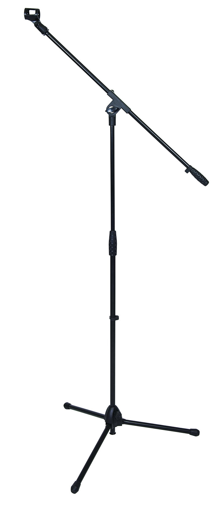 Kinsman KSS06 Mikrofon-Galgenständer schwarz Standard-Ausleger, Standard-Ausleger