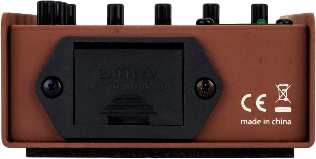 L.R. Baggs PARADI Para Acoustic DI-Box mit 5-Band EQ