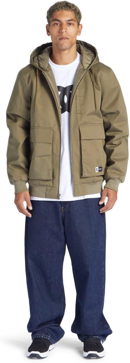 DC Shoes Herren Klettern Padded winddicht M CAPERS, M CAPERS