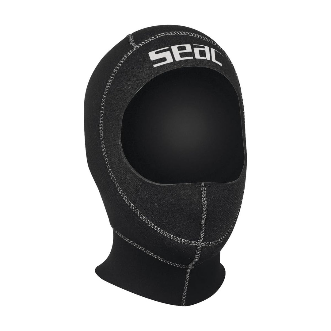 Seac Standard Kapuze 5mm XL, 5mm XL