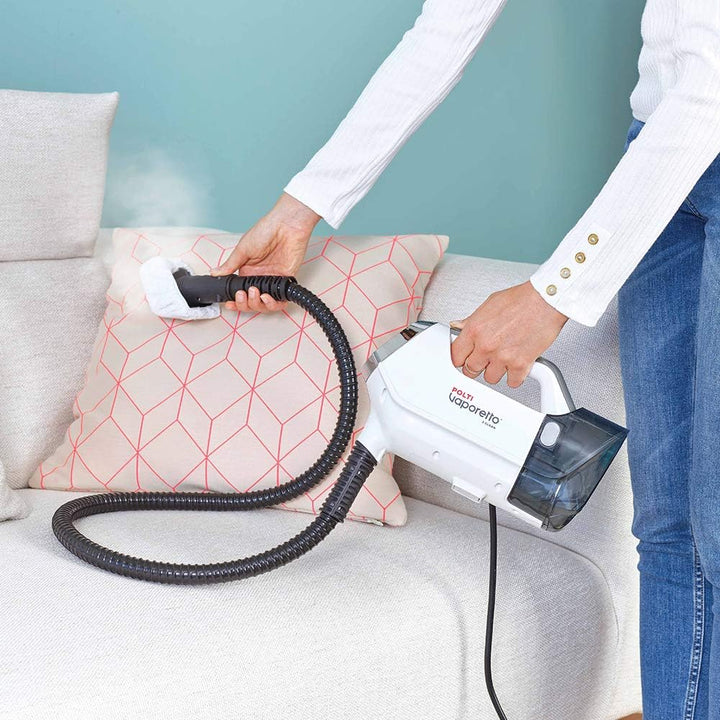 Polti Vaporetto 3 Clean PTEU0295, Dampfsauger, tötet und beseitigt 99,9%* der Viren, Keime und Bakte