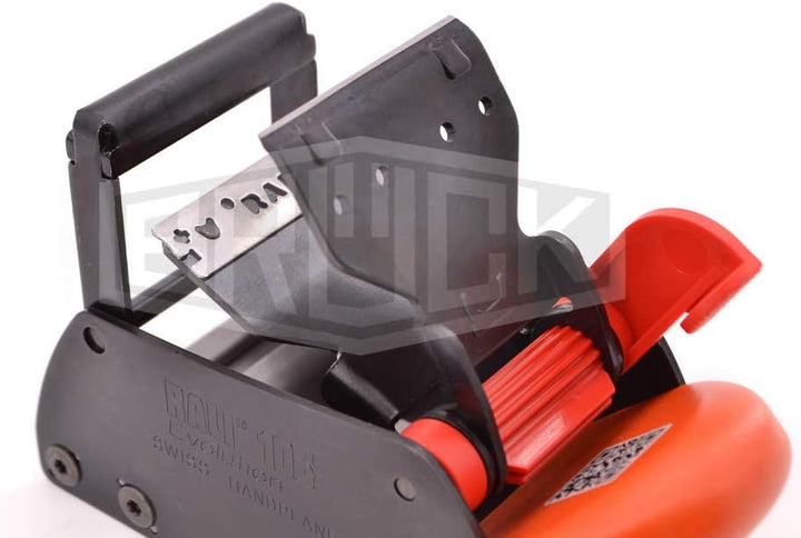 Handhobel RALI 105 EVO inkl. 4 Ersatzm.