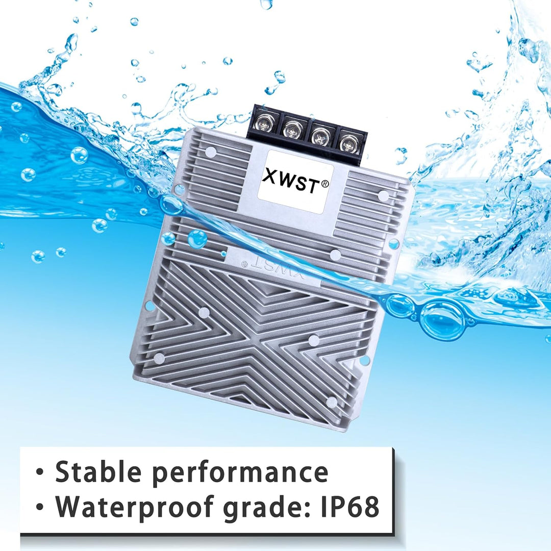 DC 12V auf 24V Spannungswandler 1-20A (XW-12-24-65A), XW-12-24-65A