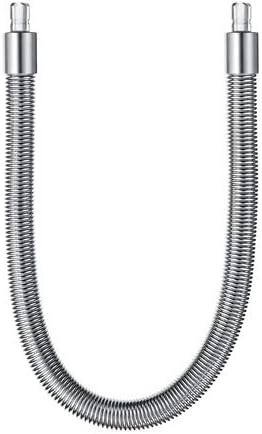 Jura 72570 Glas-Milchbehälter 0,5 L inklusive Milchschlauch, Transparent, 9,2 x 9,2 x 13,5 cm & 2411