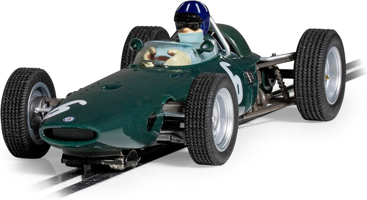 Scalextric C4580A 1963 Monaco Carlo Optimal Prix Doppelpack Slotcar