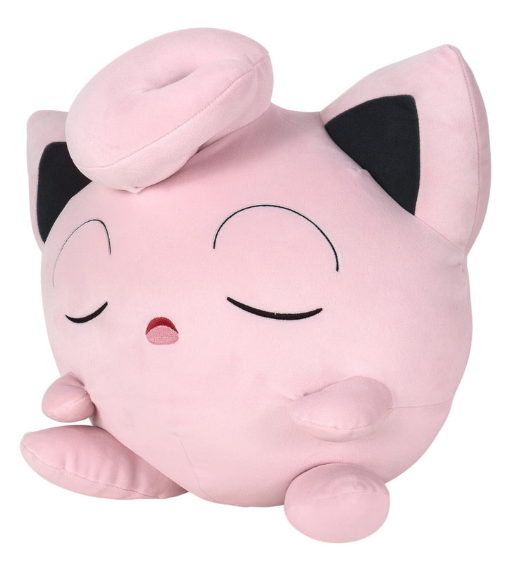 Pokemon 45Cm Pluche Jigglypuff (5817838) Pummeluff Modern, Modern