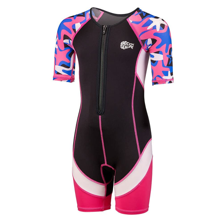 Beco Jungen Badeanzug-5806 Badeanzug 104 Rosa, 104 Rosa