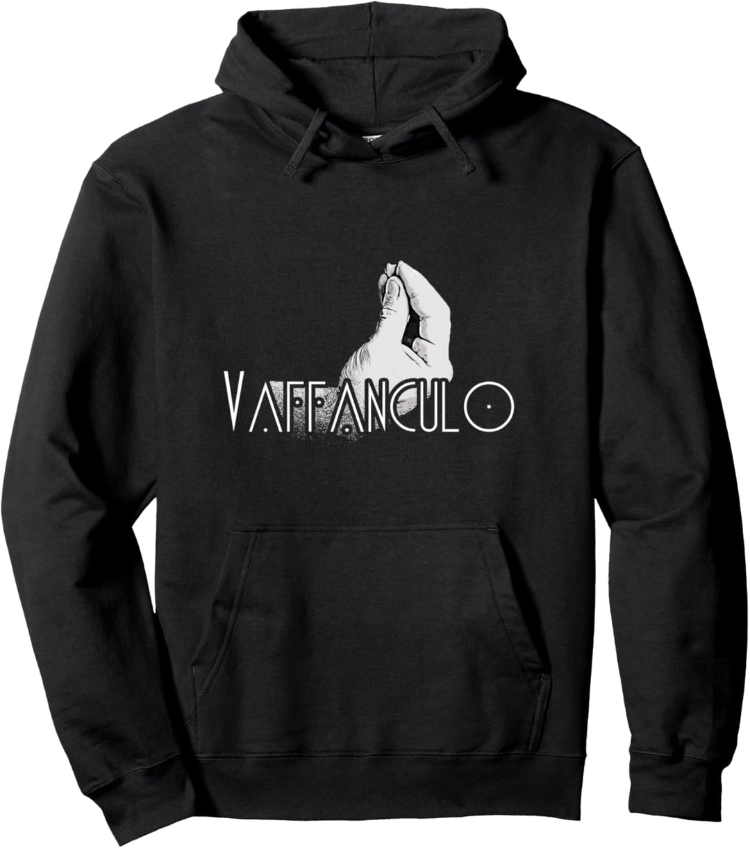 Vaffanculo Italienisch Italiener Italien Lustig Spruch Pullover Hoodie