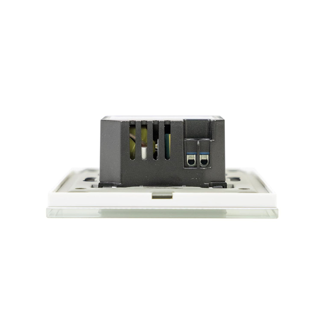 Smart-Thermostat PNI CT26W WiFi für elektrische Fussbodenheizung oder Pumpengruppe, inklusive Bodens