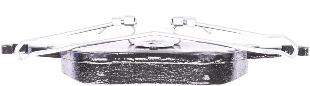 HELLA PAGID 8DB 355 008-621 Bremsbelagsatz - T1167 - Dicke/Stärke: 19.3mm - Bremssystem: Teves - nic