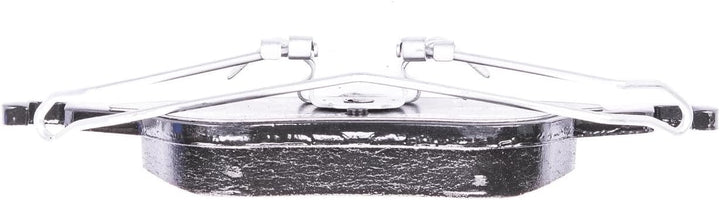 HELLA PAGID 8DB 355 008-621 Bremsbelagsatz - T1167 - Dicke/Stärke: 19.3mm - Bremssystem: Teves - nic