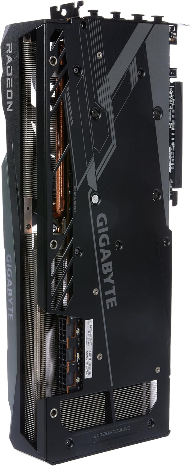 Gigabyte GBT RX6950XT 16GB Gaming OC-16GD, GV-R695XTGAMING OC-1
