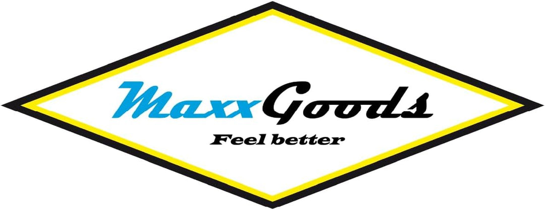 MaxxGoods Ortopädsiches HWS Nackenstützkissen