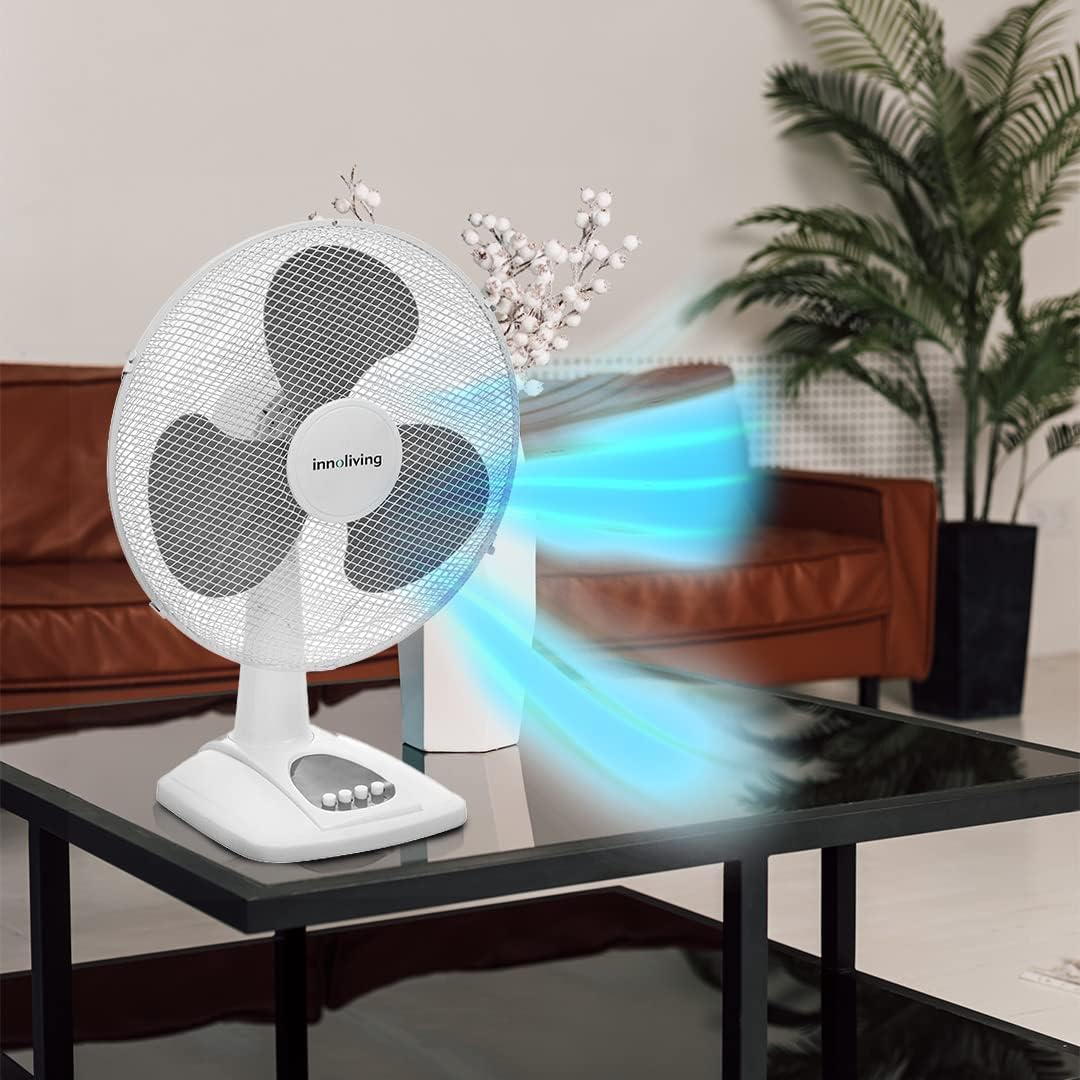 Innoliving Tischventilator 40 cm INN-502
