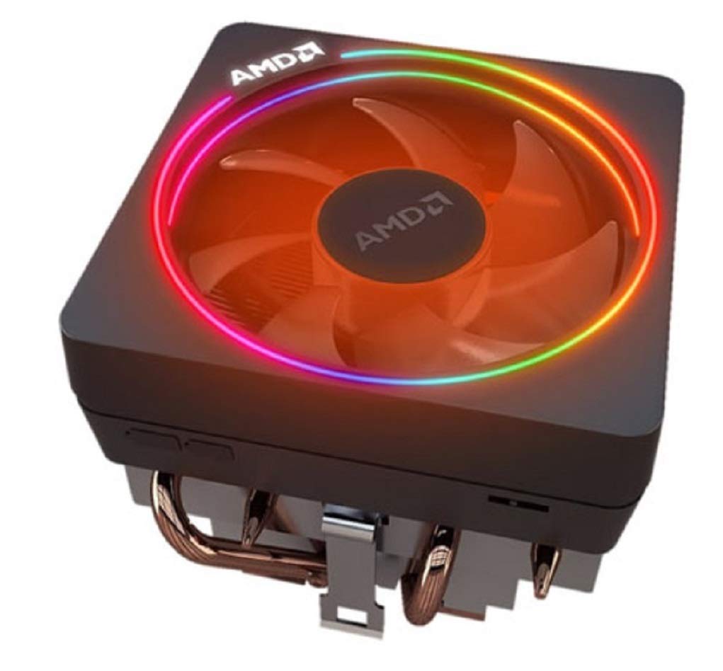 ChÅ‚odzenie CPU AMD Wraith Prism (712-000075)