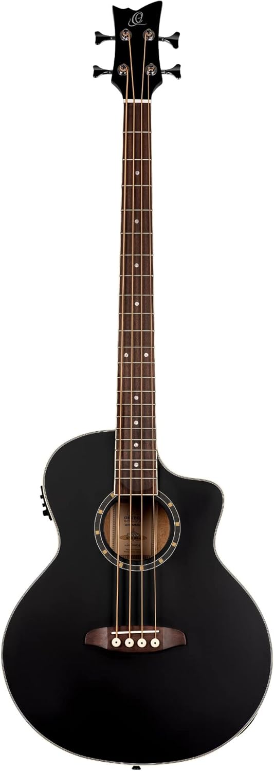 ACOUSTIC BASS 4-STR. ORTEGA