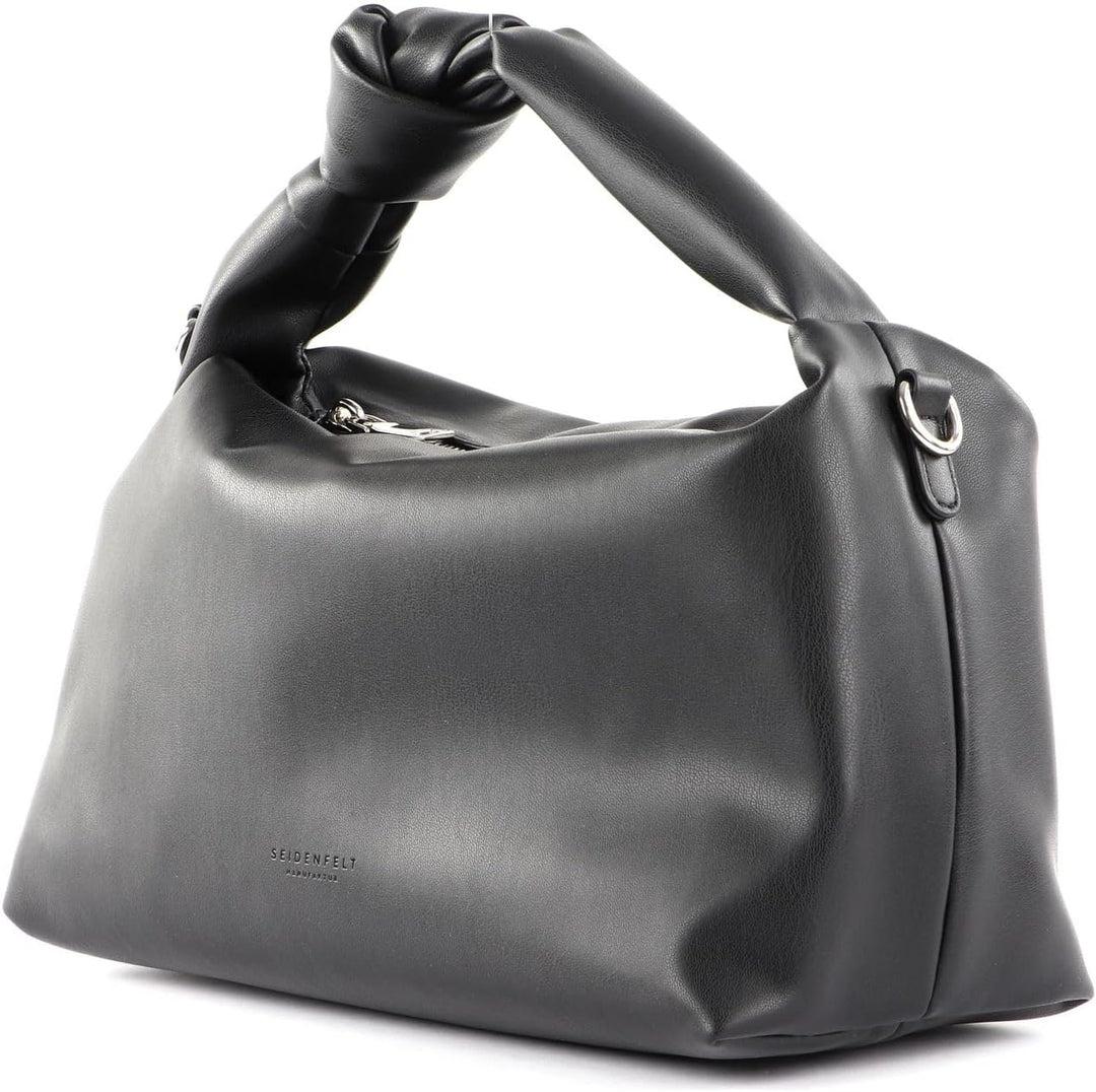 Seidenfelt Manufaktur Damen Handtasche schwarz One Size