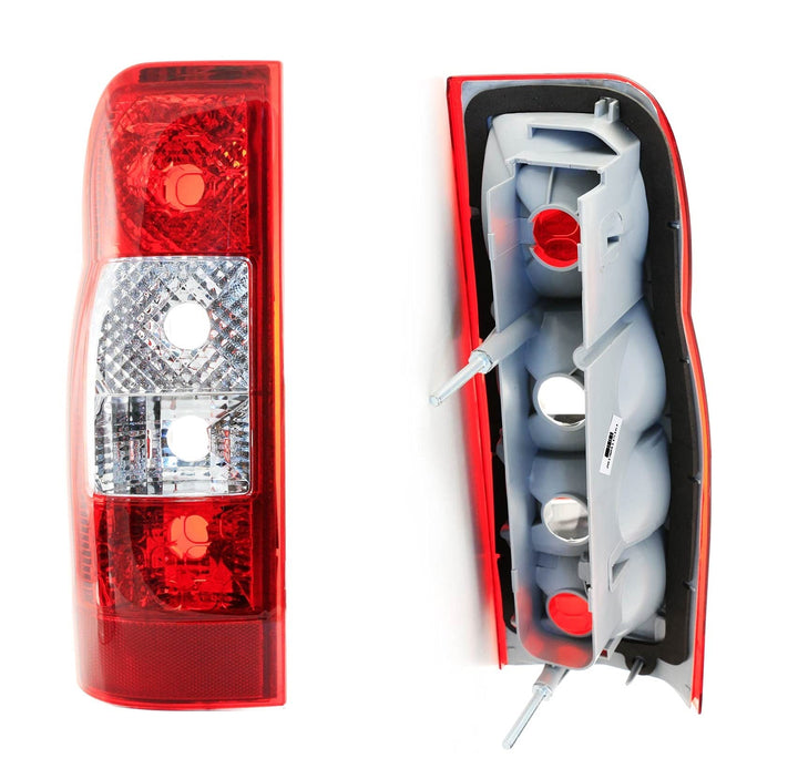 24/7Auto M610427L Heckleuchte links links hinten für TRANSIT MK7 Van 2006-13