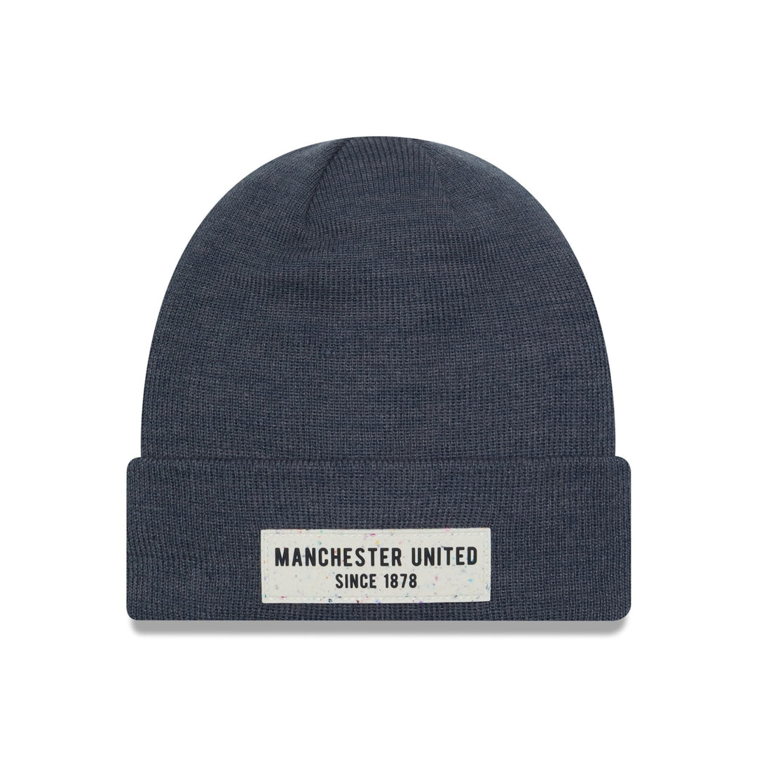 New Era Wintermütze Beanie - Rubber Cuff Manchester United