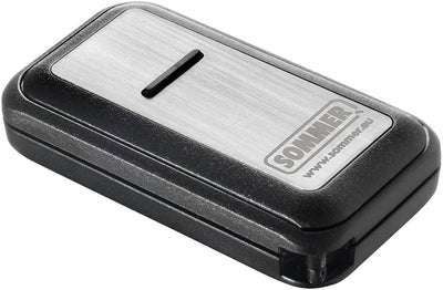 Sommer Slider+ S10305 TX40-868-4 Schiebetorhandsender Funksender für Garagentore, Fernbedienung, 868