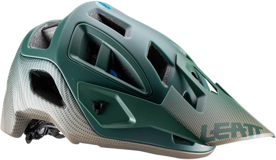 Leatt MTB All Mountain 3.0 Helm blau/rot S, S