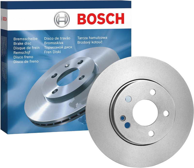 Bosch BD975 Bremsscheiben - Vorderachse - ECE-R90 Zertifizierung - eine Bremsscheibe