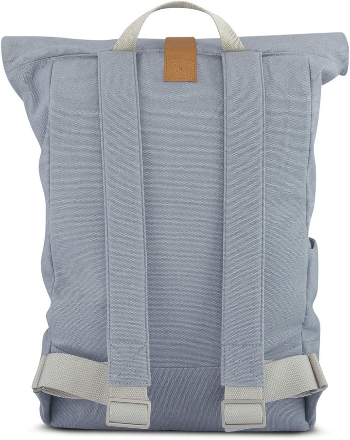 Johnny Urban Rolltop Rucksack Damen & Herren - Adam Large - 16" Laptop Fach - Robustes Baumwoll Canv