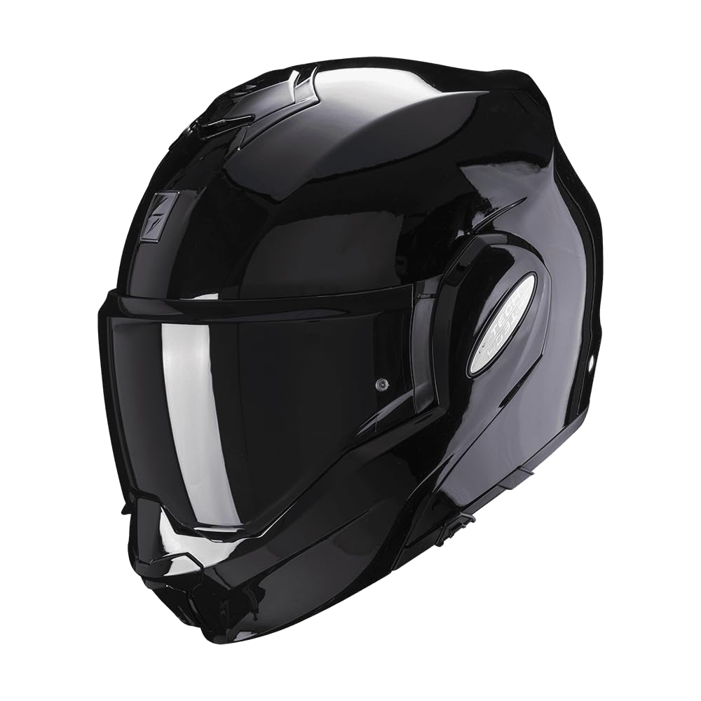 EXO-TECH EVO SOLID XXL NERO
