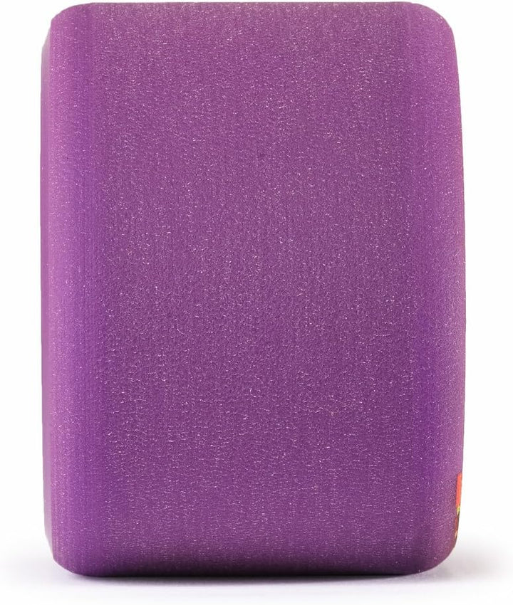 Longboard Räder Orangatang Fat Free 65mm 83a Rollen uni, uni