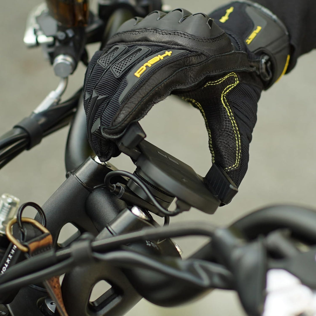 SP CONNECT Universal Charging Phone Clamp |SPC+|