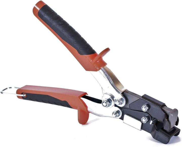 PICARD Langlochzange Langloch 240 mm Dachdecker Spengler Blechzuschnitt Locher