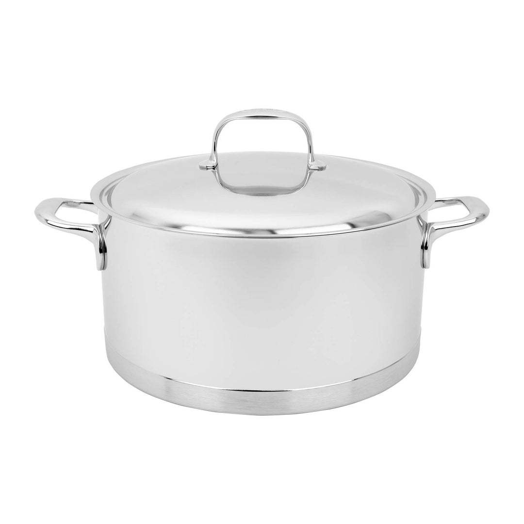demeyere Kitchen Acessory, Edelstahl, Silber 8.9-qt Silber, 8.9-qt Silber