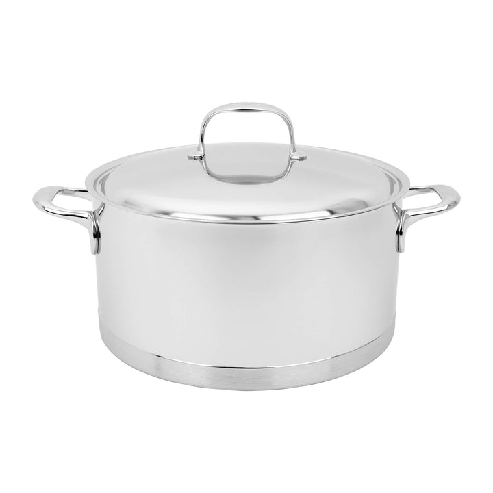 demeyere Kitchen Acessory, Edelstahl, Silber 8.9-qt Silber, 8.9-qt Silber