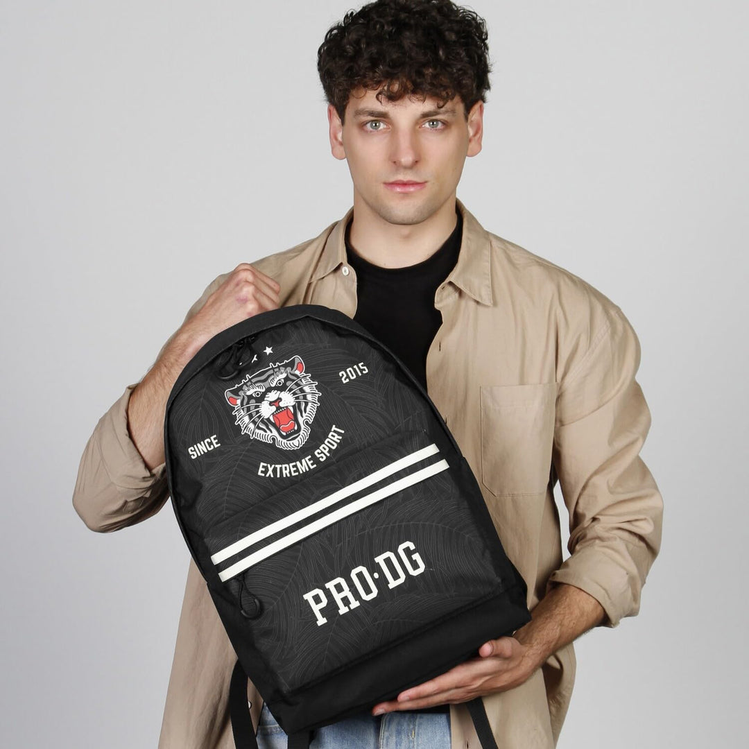 PRODG Unisex 5339 FAN HS Rucksack 2.0 Caothic Tiger, Tiger