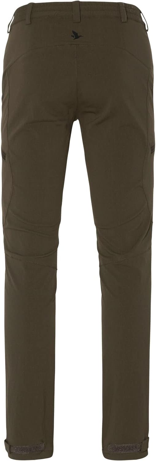 Seeland Damen Hose Larch Stretch 38 Grün, 38 Grün