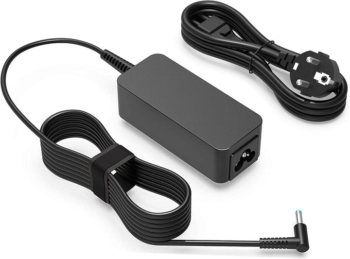 Superer 45W Ladekabel Ladegerät Passend für HP 255 250 240 G2 G3 G4 G5 G6 G7 G8 Laptop Netzteil Char