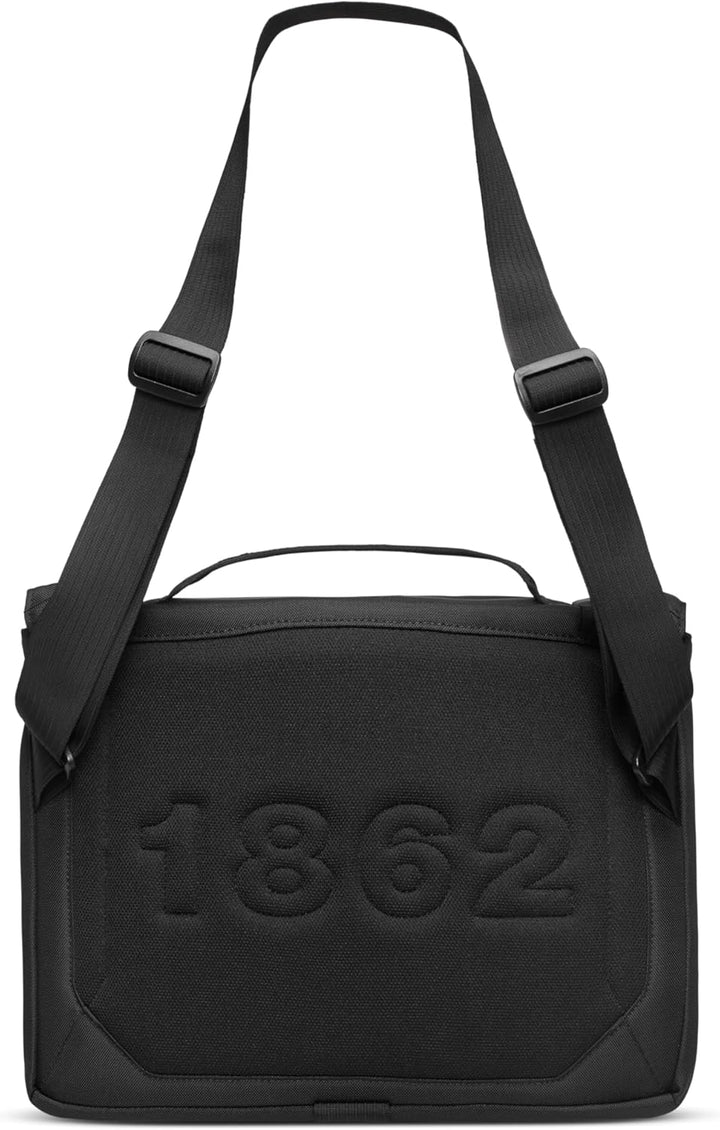 Mammut Xeron Messenger 8 | Umhängetasche für Damen und Herren, Arbeitstasche mit Outdoor Design, Was
