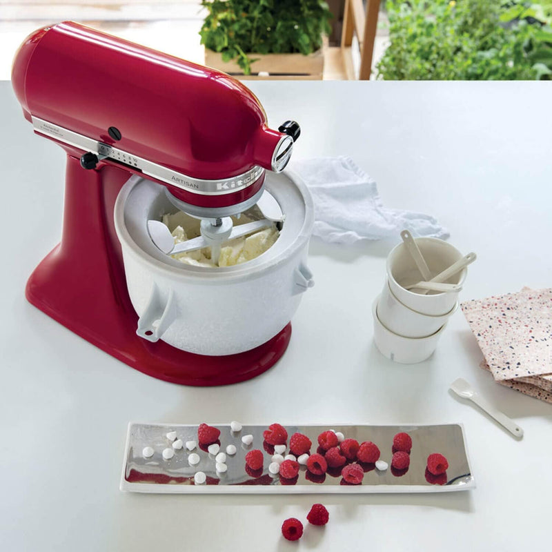 Eismaschine für KitchenAid Küchenmaschinen