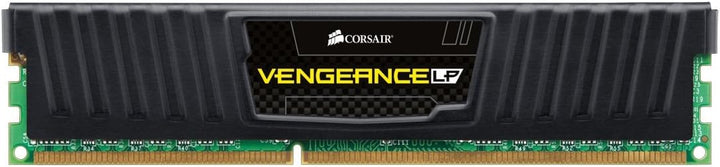 Corsair CML16GX3M2A1600C10 Vengeance Low Profile 16GB (2x8GB) DDR3 1600 Mhz CL10 XMP Performance Des
