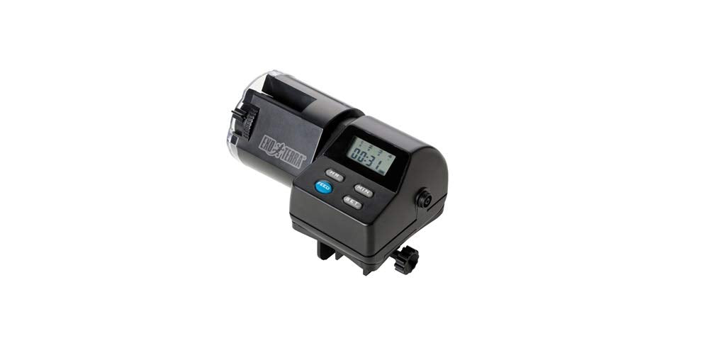 Exo Terra Turtle Feeder, Futterautomat für Schildkröten, programmierbarer Futterautomat, geeignet fü