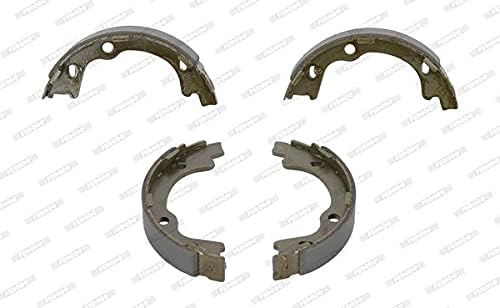 Ferodo FSB4022 PREMIER Bremsbackensatz, Feststellbremse - (4 Stück)