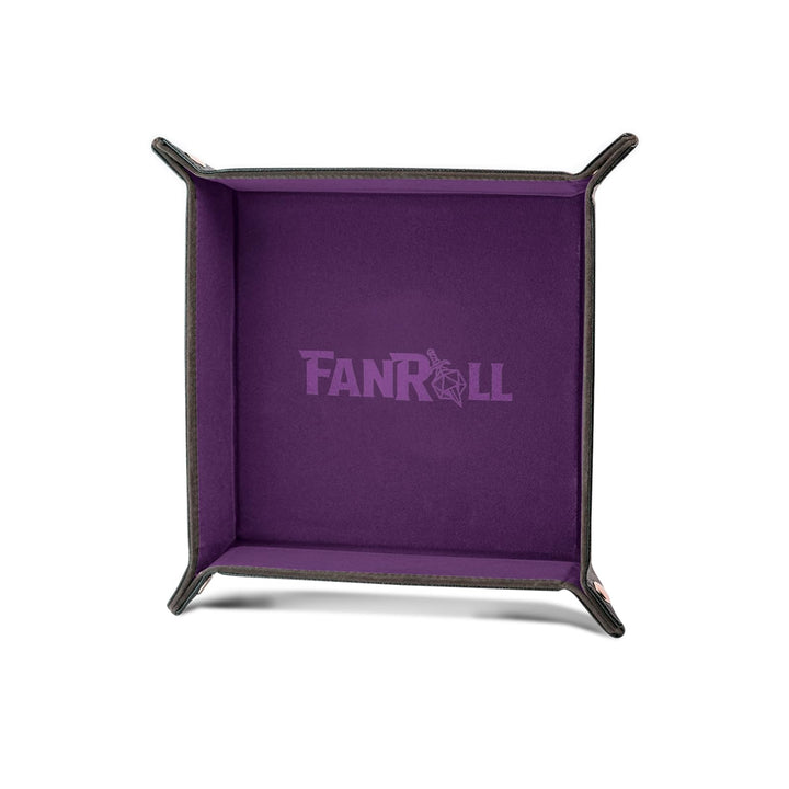 Dice Tray - Purple Violett, Violett