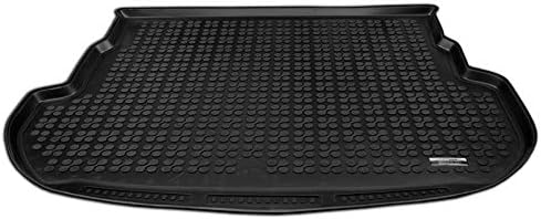 AZUGA Gummi Kofferraumwanne Premium Antirutsch passend für Mazda 6 Kombi ab 2002-4/2008 AZ12000177