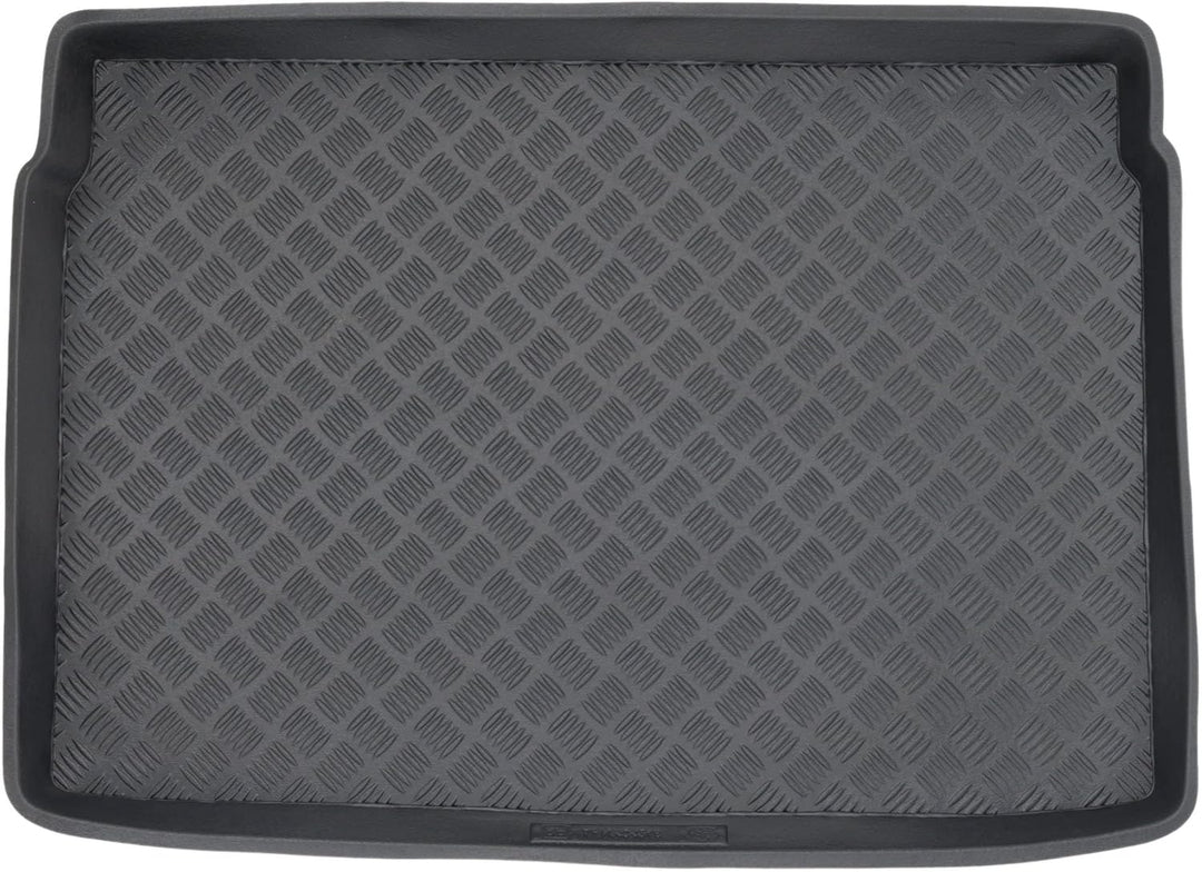 M MOTOS Kofferraumwanne Kofferraummatte passt für Peugeot 2008 II ab 2019 Verbessern Sie Ihren Reise