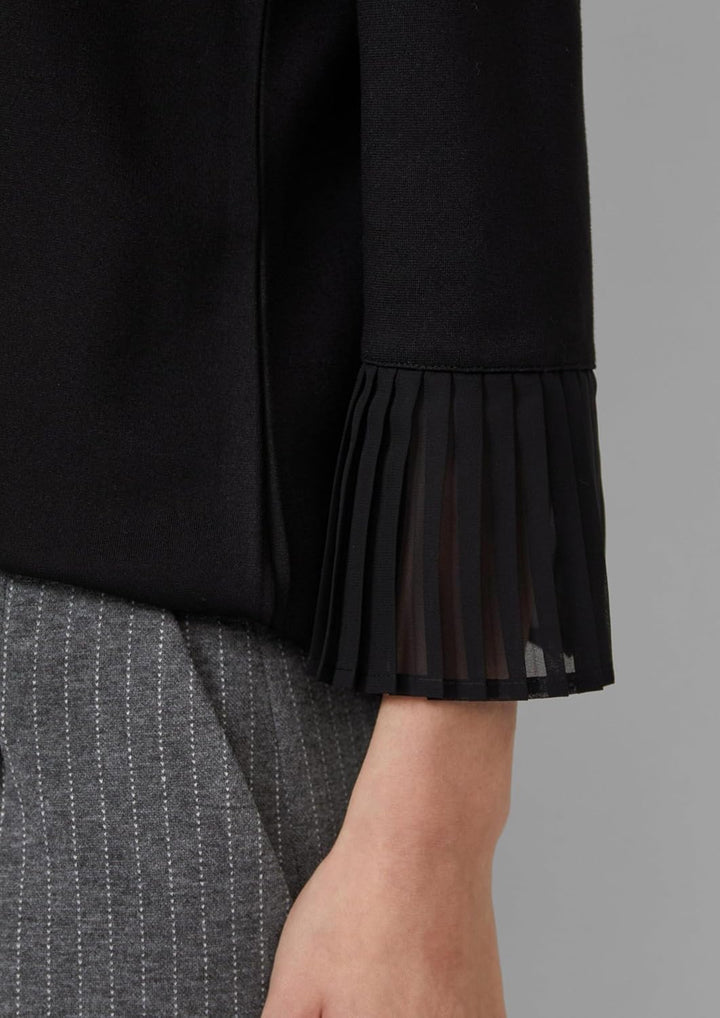 s.Oliver BLACK LABEL Damen T-Shirt 3/4 Arm 44 9999, 44 9999