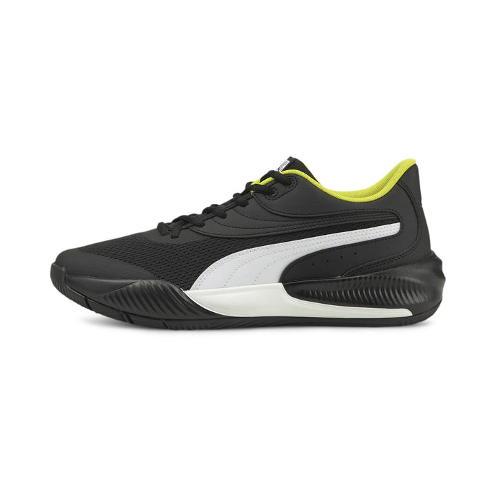 Puma Unisex TripleBasketballschuh 38 EU Puma Black Puma White, 38 EU Puma Black Puma White