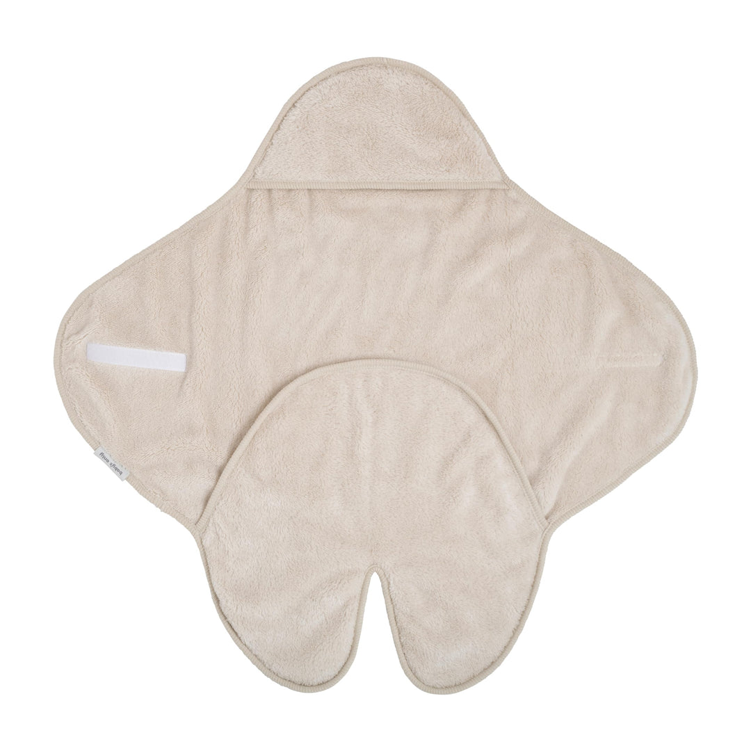 Baby's Only - Kapuzendecke mit Füssen - Einschlagdecke für den autositz 0+ - für 5-Punkt-Gurten Maxi